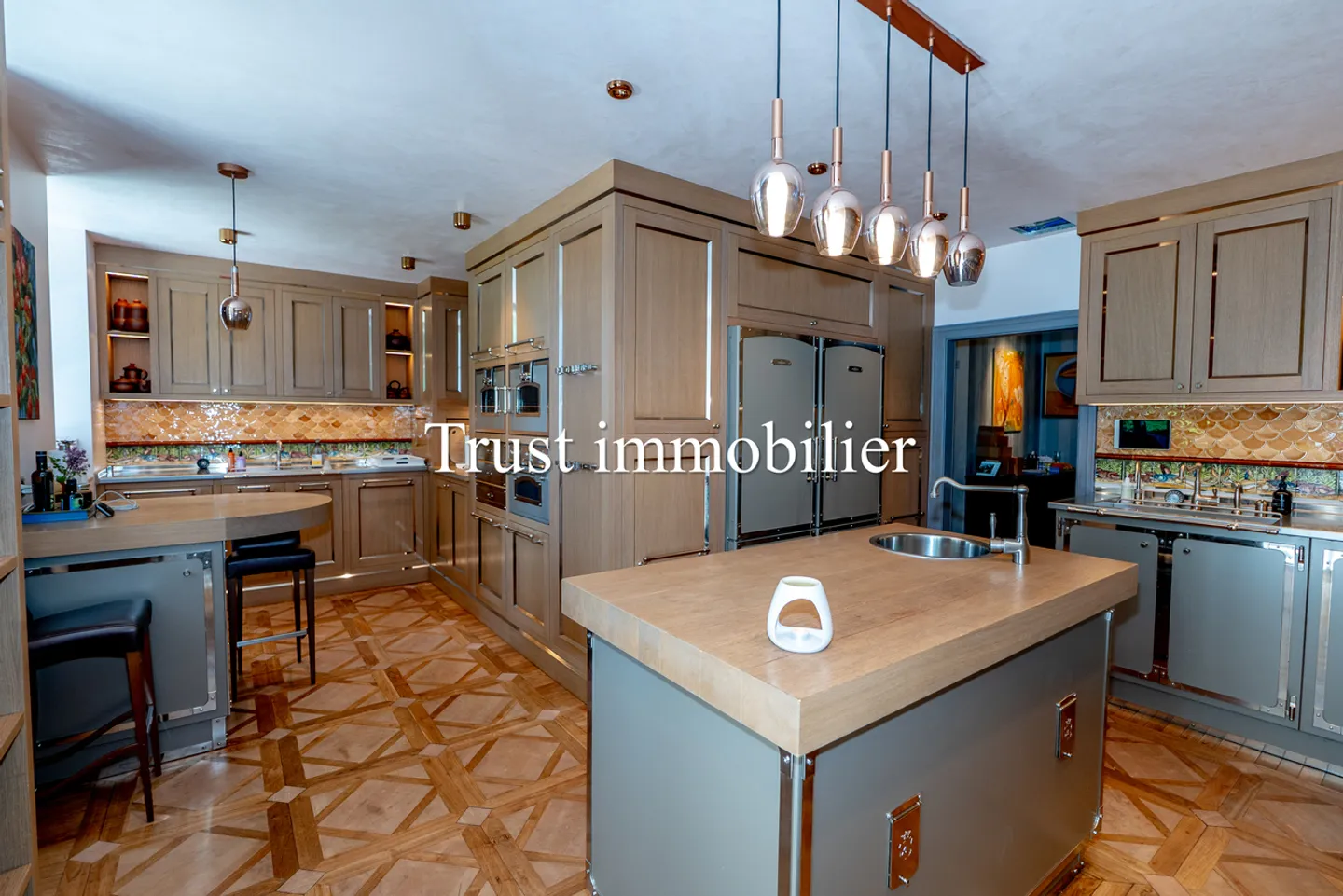 6034.C Maison de Maître rénovée aux portes de Lausanne - Photo 20 sur 37