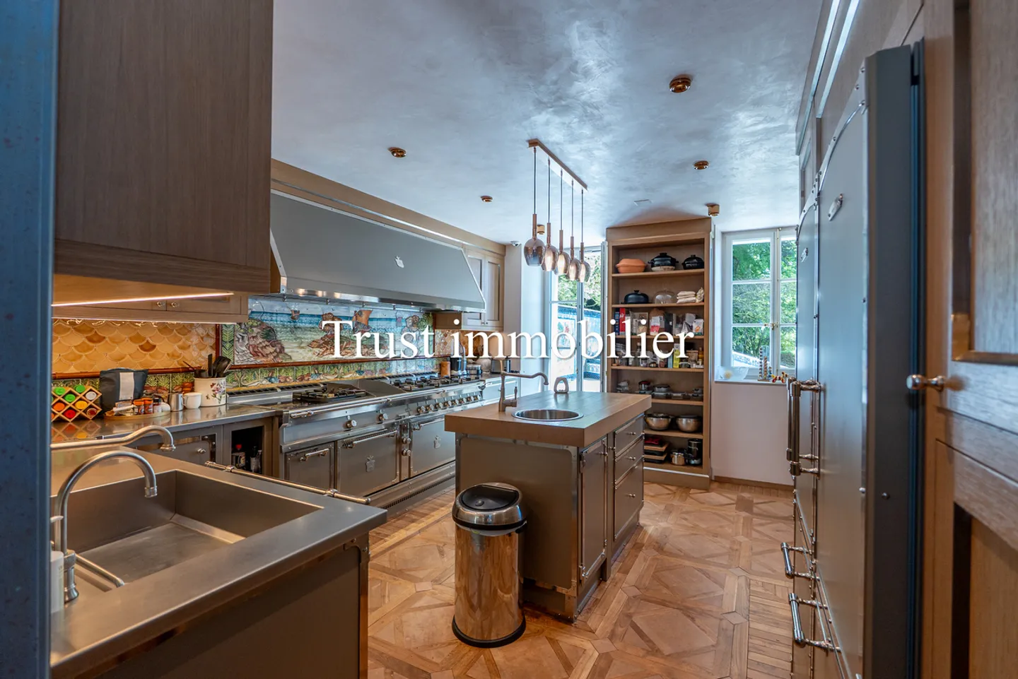 6034.C Maison de Maître rénovée aux portes de Lausanne - Photo 21 sur 37