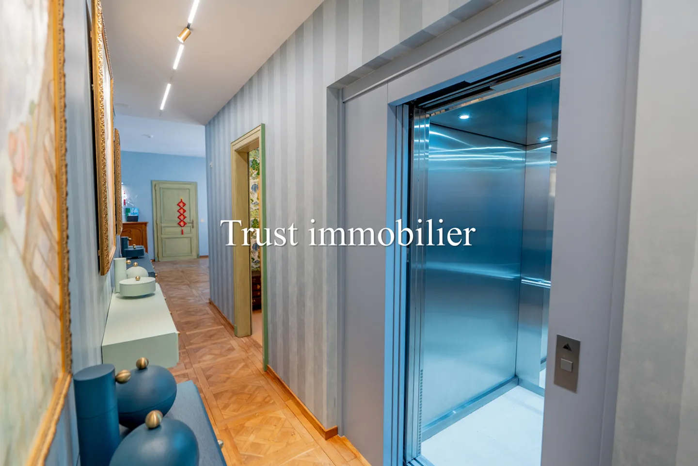 6034.C Maison de Maître rénovée aux portes de Lausanne - Photo 23 sur 37