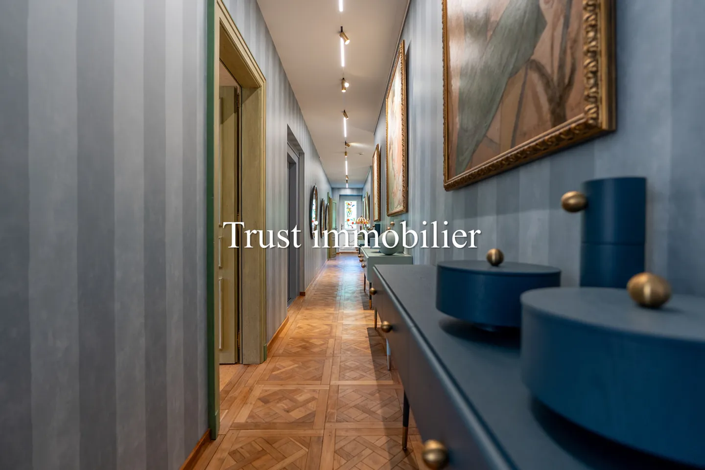 6034.C Maison de Maître rénovée aux portes de Lausanne - Photo 24 sur 37