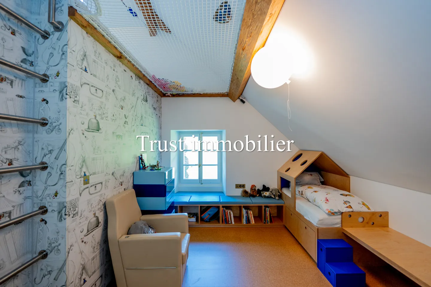 6034.C Maison de Maître rénovée aux portes de Lausanne - Photo 27 sur 37