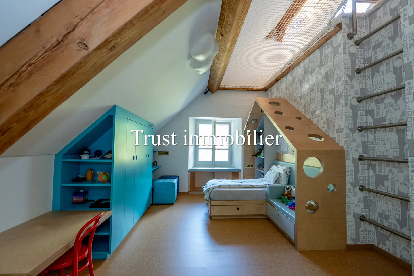 6034.C Maison de Maître rénovée aux portes de Lausanne - Photo 29 sur 37