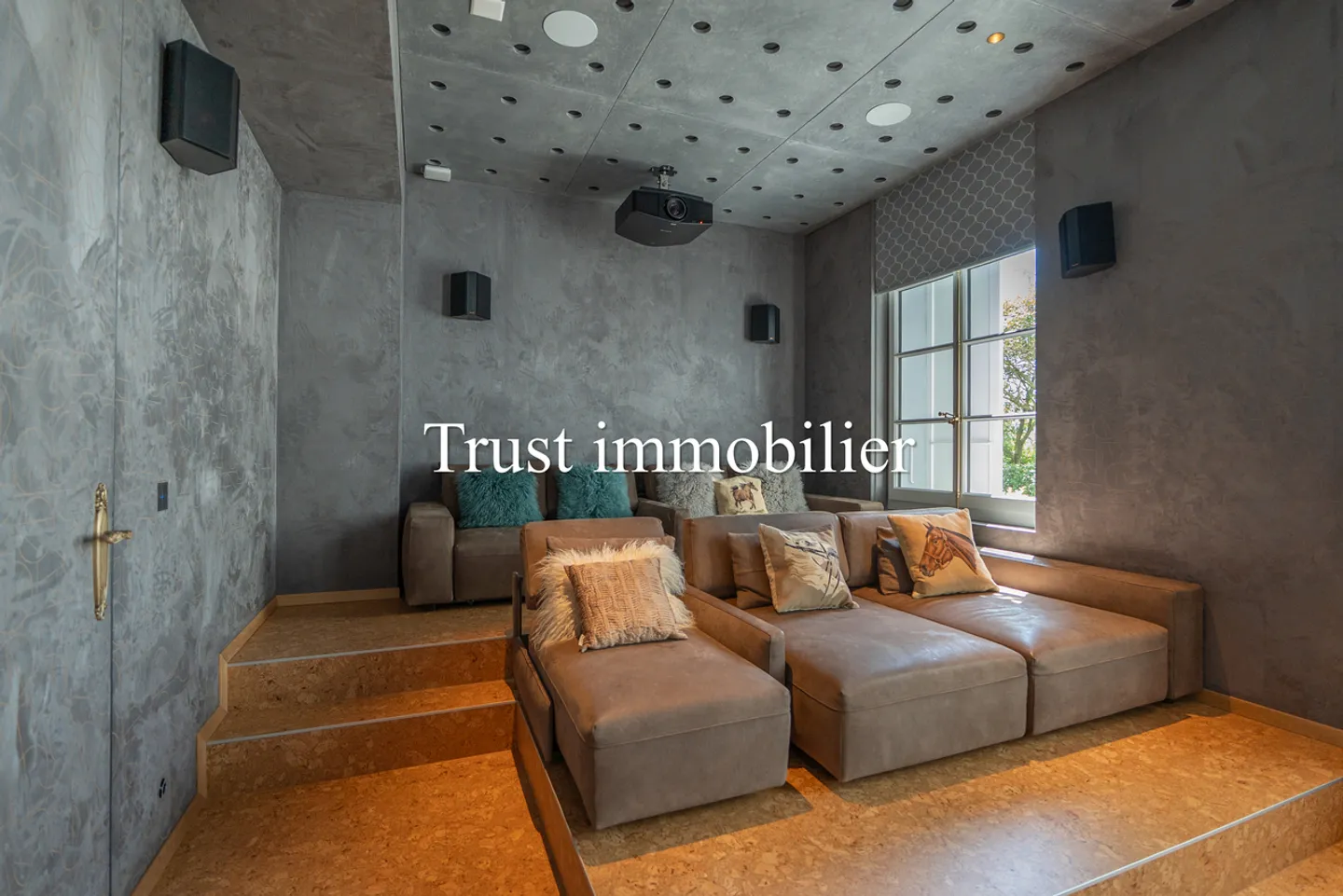 6034.C Maison de Maître rénovée aux portes de Lausanne - Photo 9 sur 37