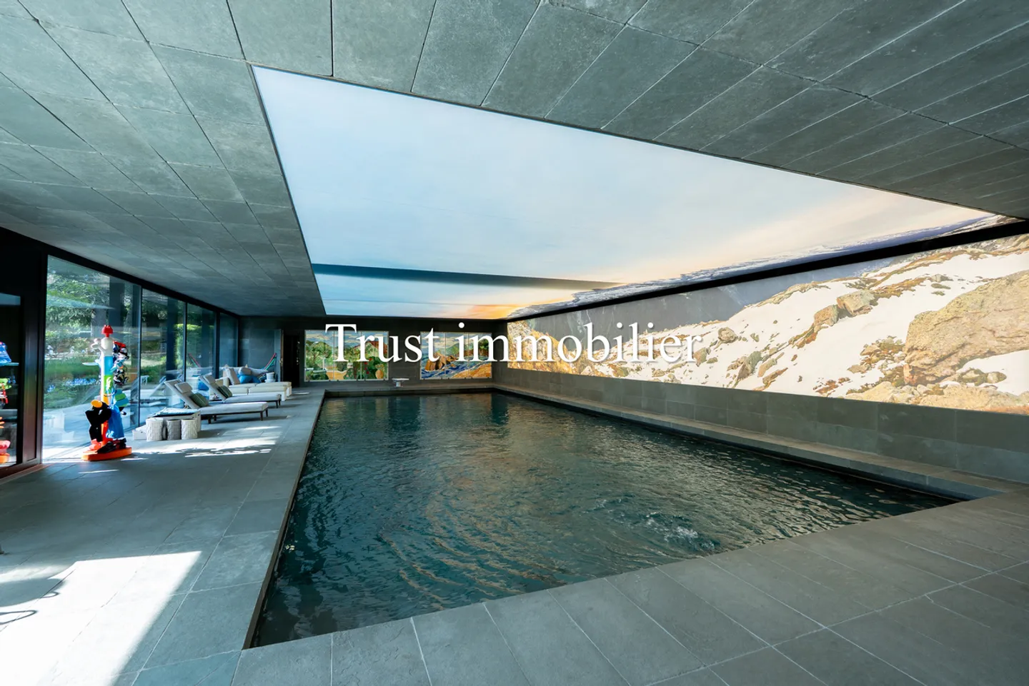 6034.C Maison de Maître rénovée aux portes de Lausanne - Photo 12 sur 37