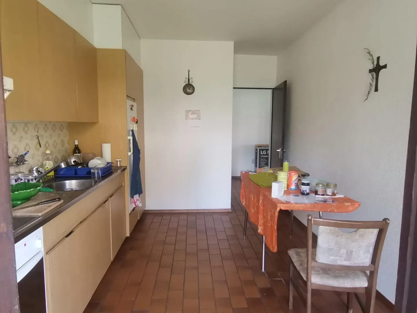 Charmante Maison Familiale à Tegna - Photo 6 sur 22