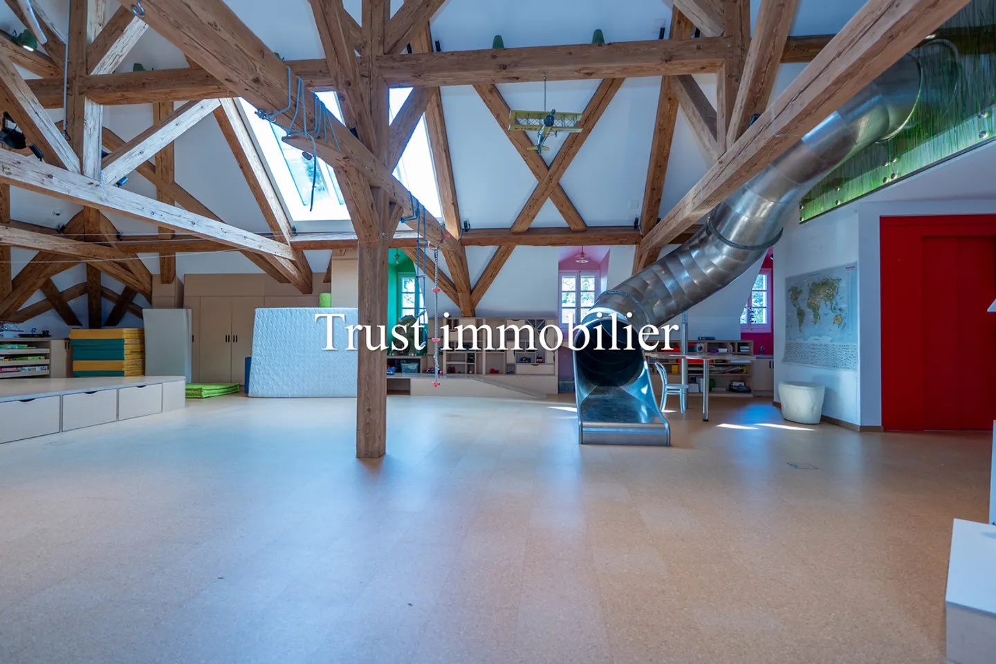 6034.C Maison de Maître rénovée aux portes de Lausanne - Photo 32 sur 37