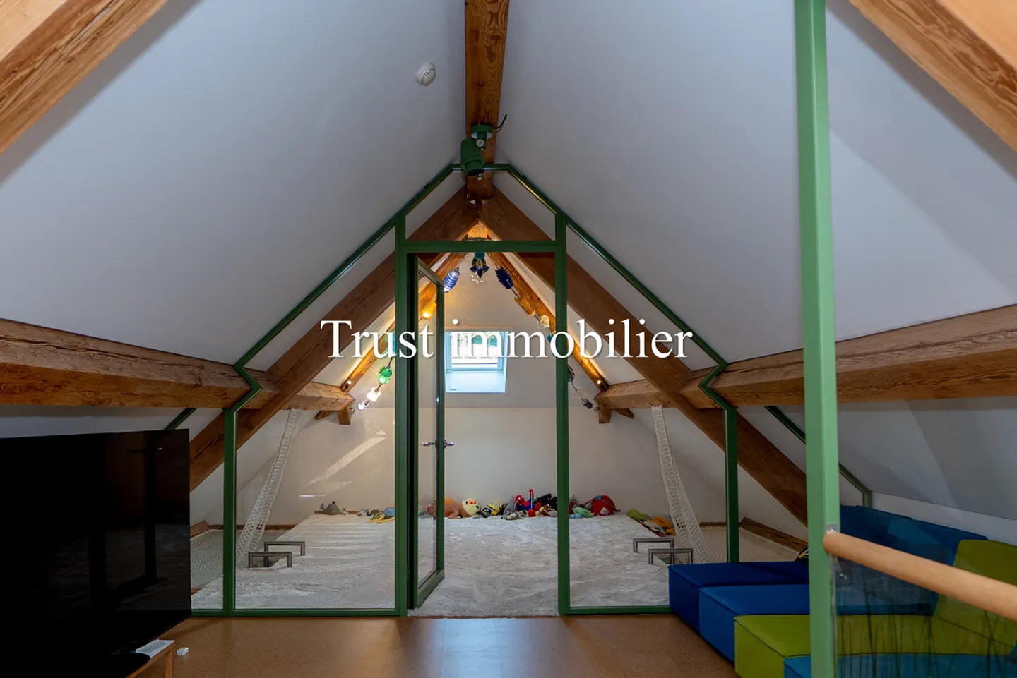 6034.C Maison de Maître rénovée aux portes de Lausanne - Photo 33 sur 37