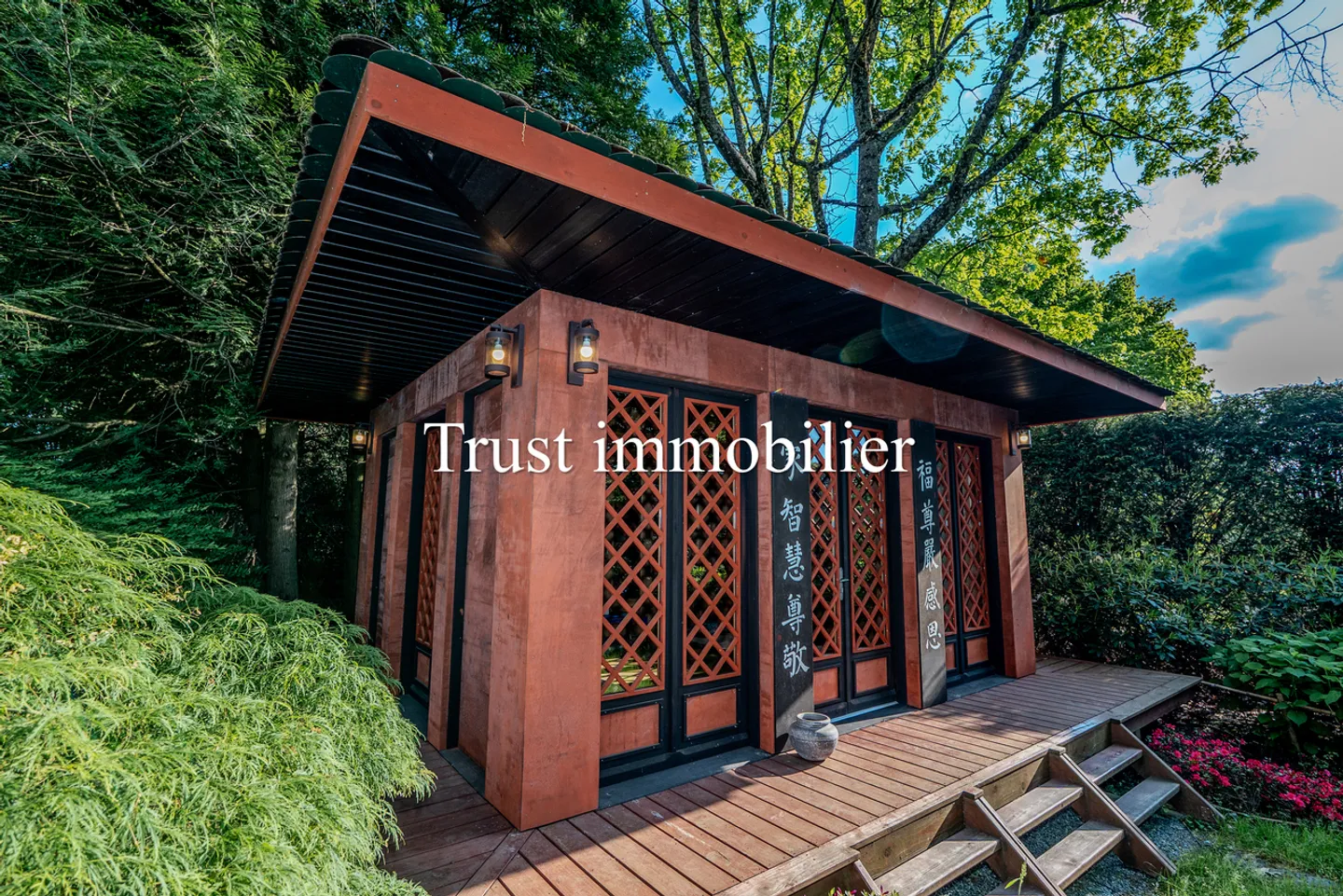 6034.C Maison de Maître rénovée aux portes de Lausanne - Photo 37 sur 37