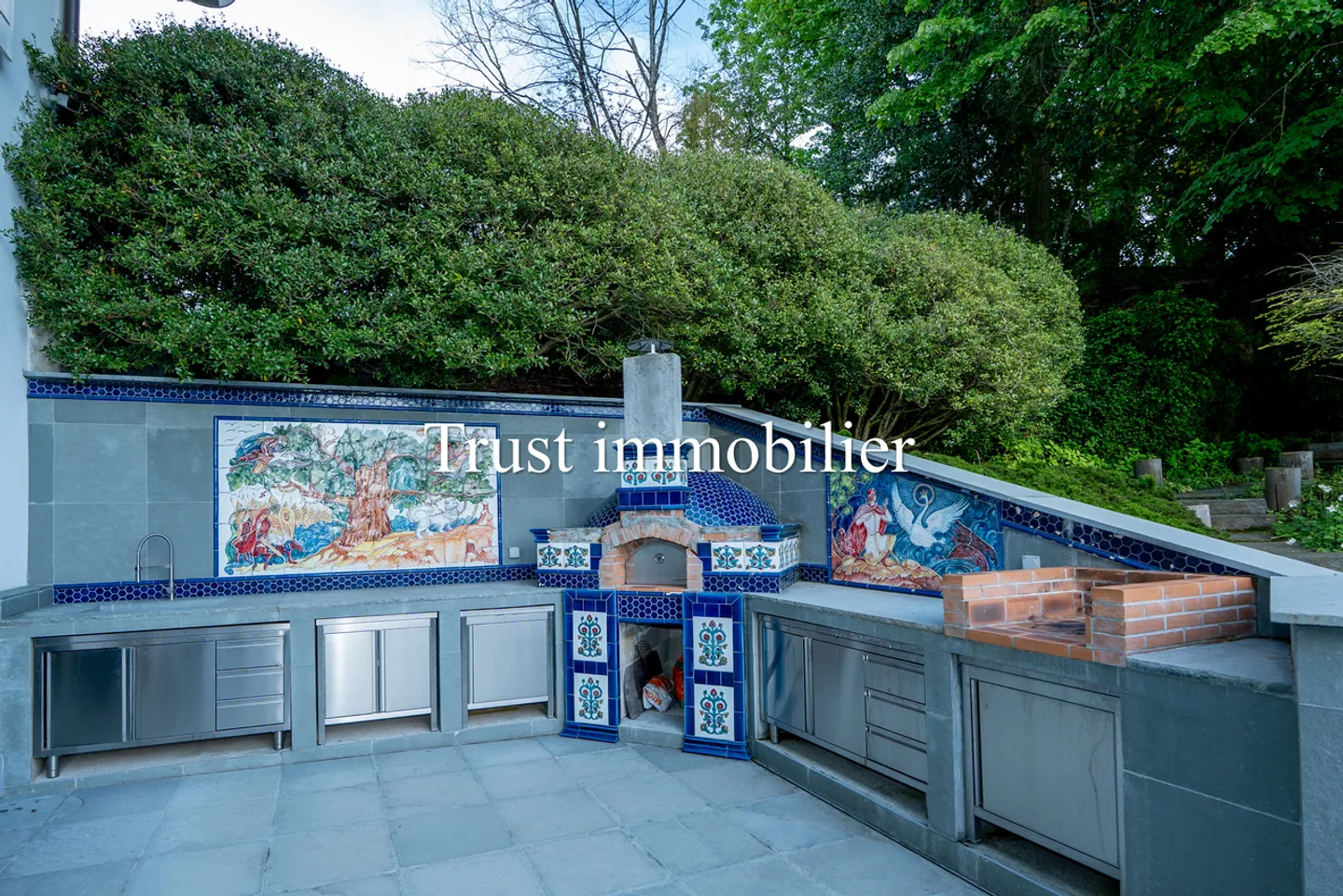 6034.C Maison de Maître rénovée aux portes de Lausanne - Photo 36 sur 37