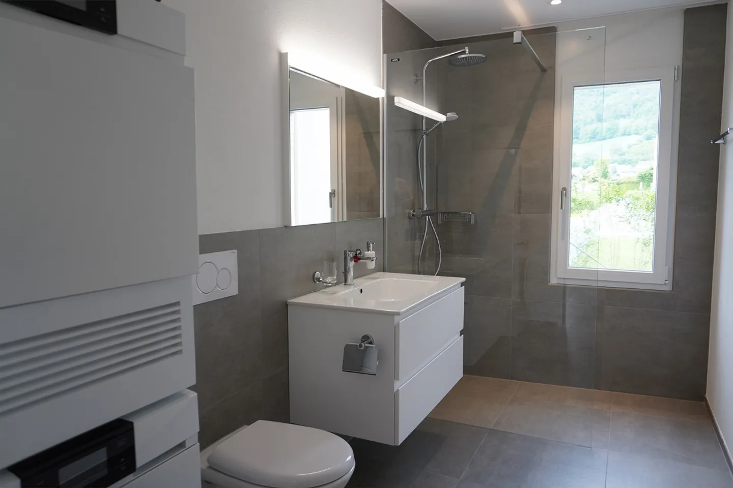 2.5 Room Garden Apartment with Style - Photo 7 of 8