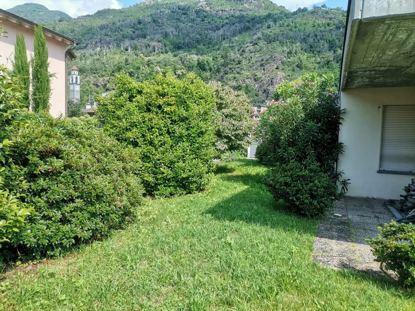 Charmante Maison Familiale à Tegna - Photo 20 sur 22
