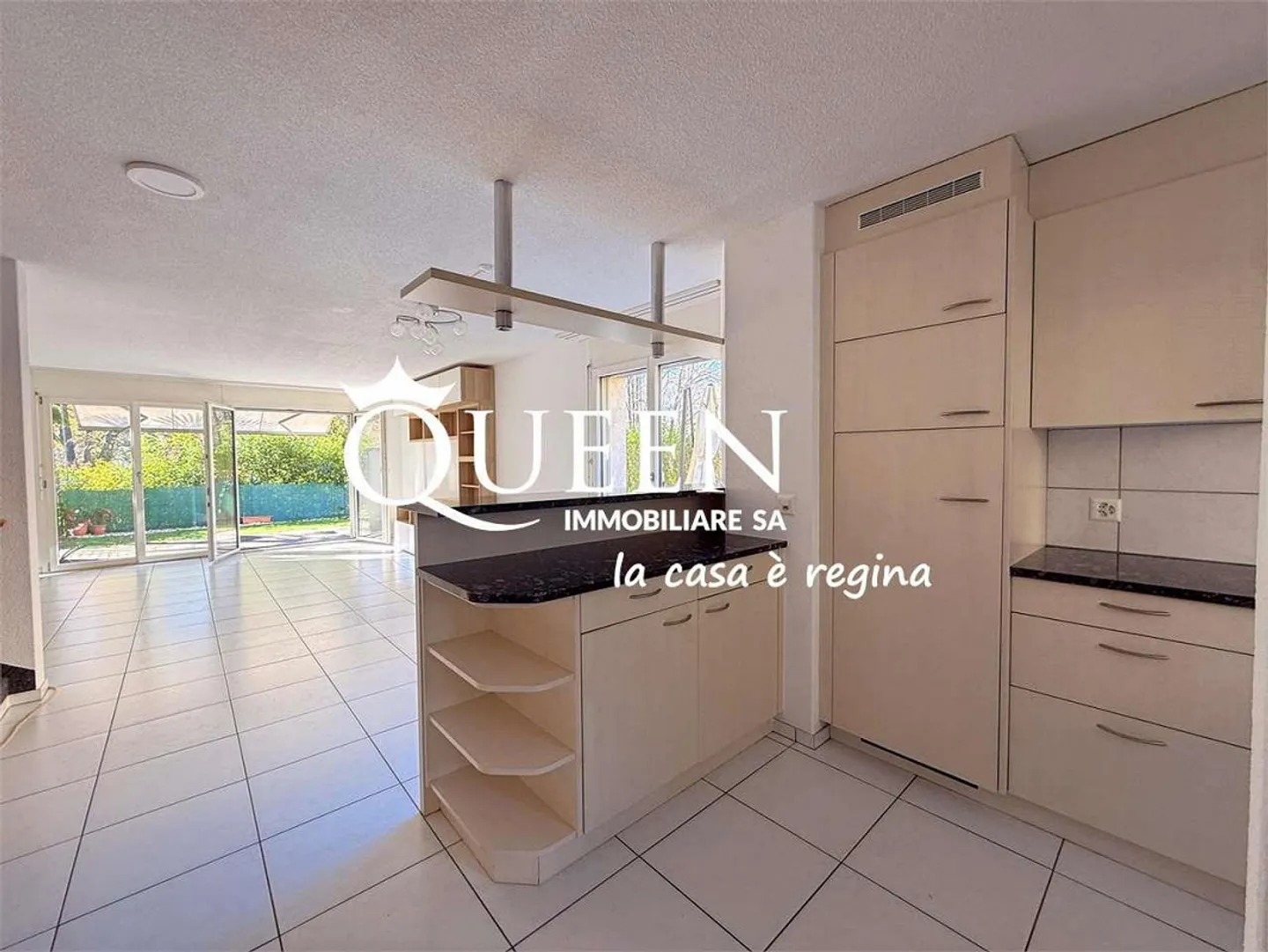 Caslano : maison semi-indépendante, 5.5 pièces, 133 m², jardin, plage - Photo 6 sur 13