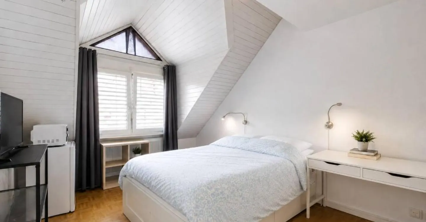 Attique en duplex de 5,5 pièces aux portes de Lausanne - Photo 6 of 10