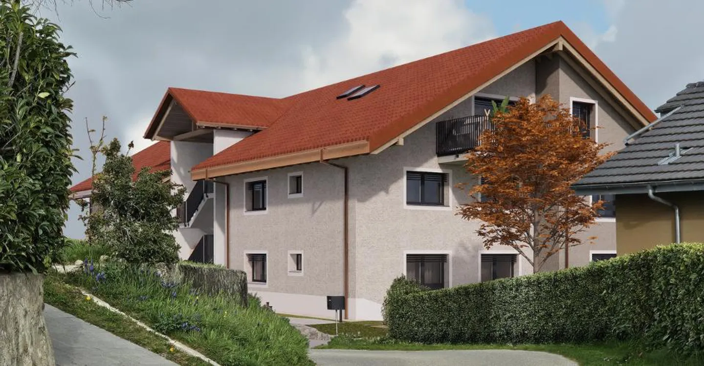 New promotion in a small PPE of 9 apartments - Photo 5 of 8