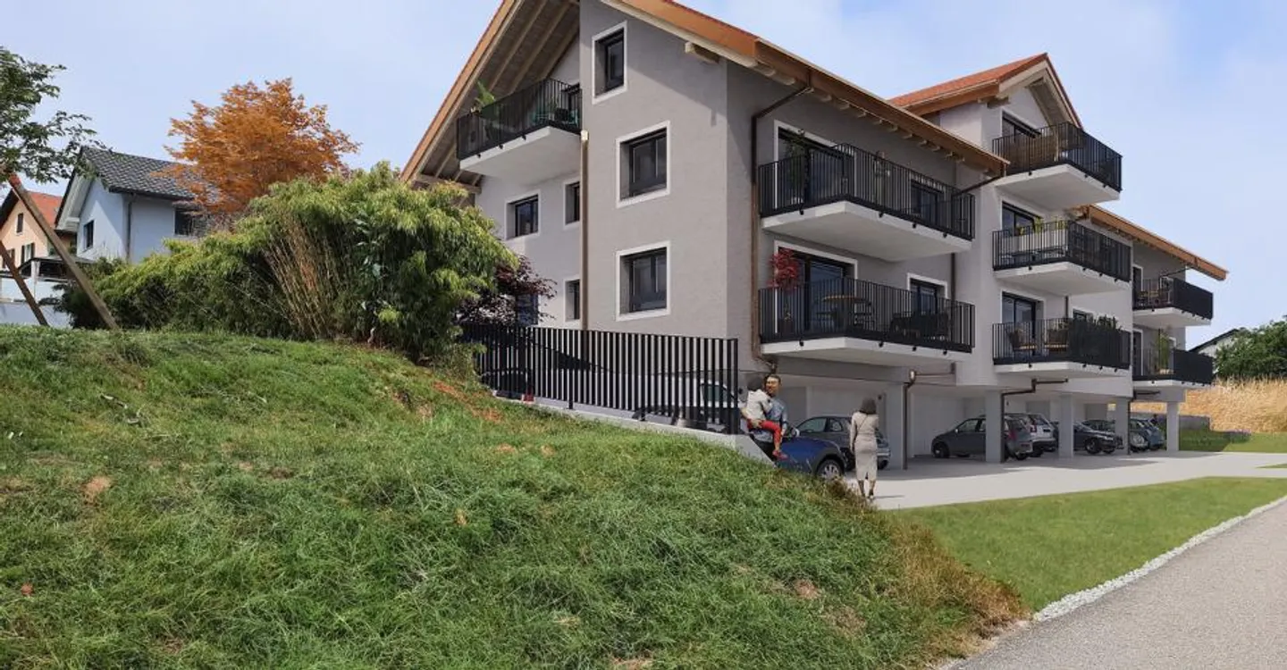 New promotion in a small PPE of 9 apartments - Photo 6 of 8