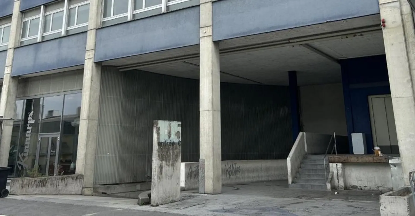 Industrial/Administrative Surfaces for Rent - Carouge (Stade Sector) - From 103 m2 - Photo 2 of 9