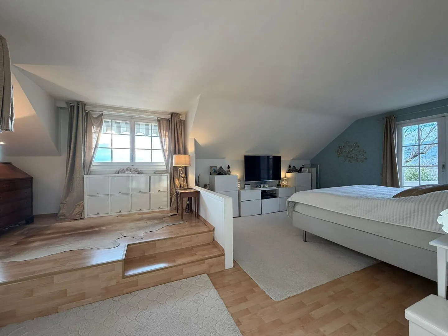 Villa spacieuse avec vue lac - Photo 6 sur 12