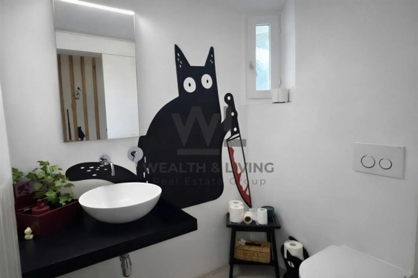 Casa a schiera di 5 camere con charme ticinese in una posizione tranquilla a Losone - Foto 7 di 13