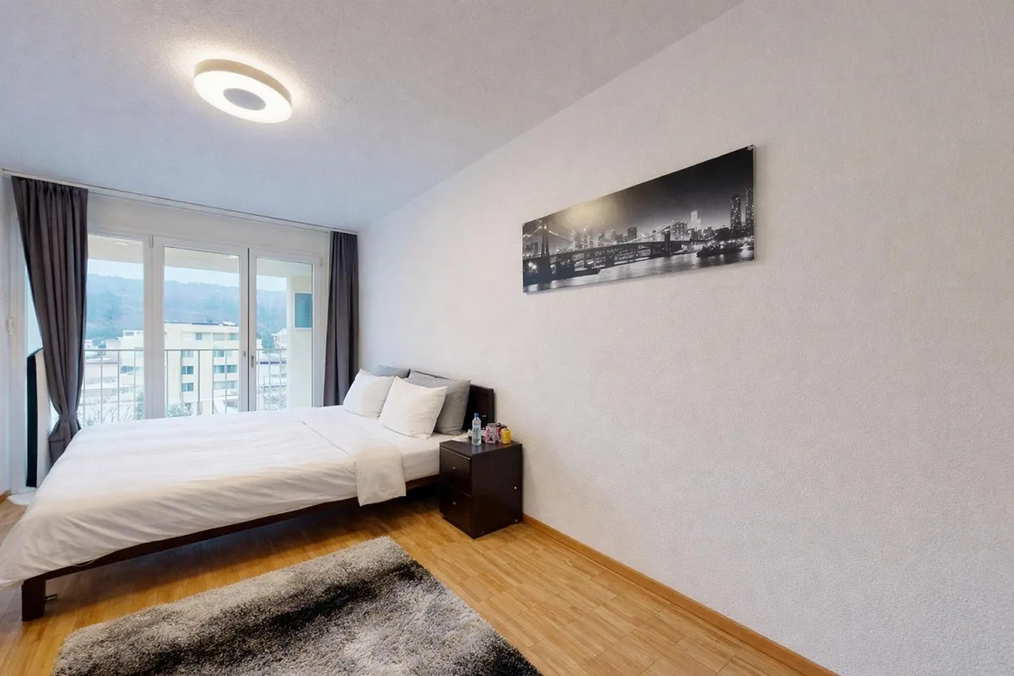 Appartamento 5.5 con 144 mq di superficie abitabile netta e 22 mq di loggia - Foto 1 di 13
