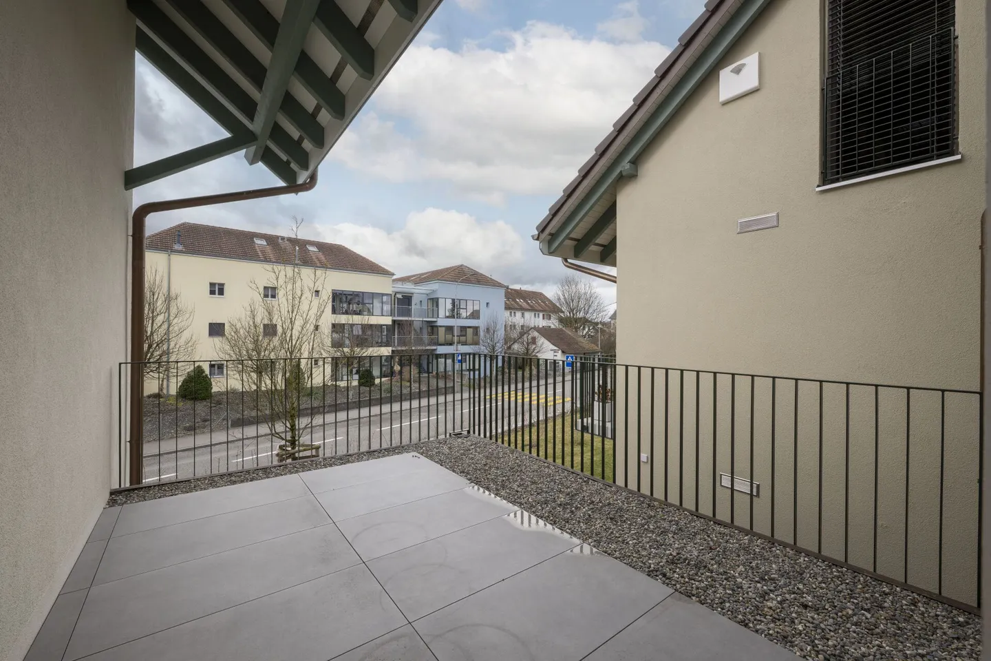 Charmante Wohnung mit Terrasse - Foto 5 von 8