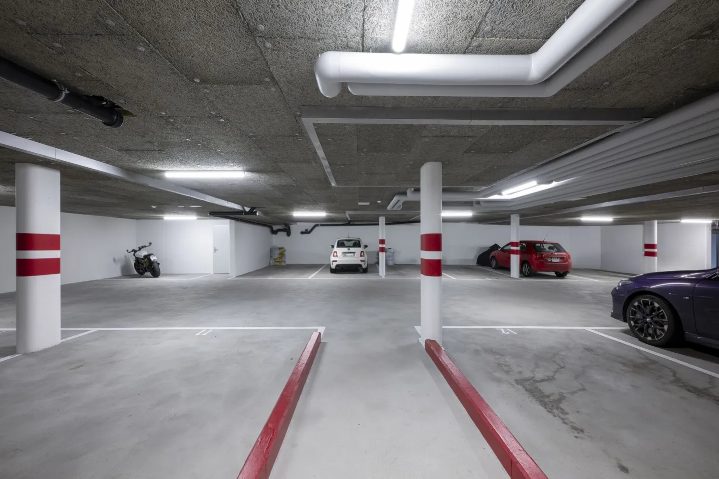 Charmante Wohnung mit Terrasse - Foto 6 von 8