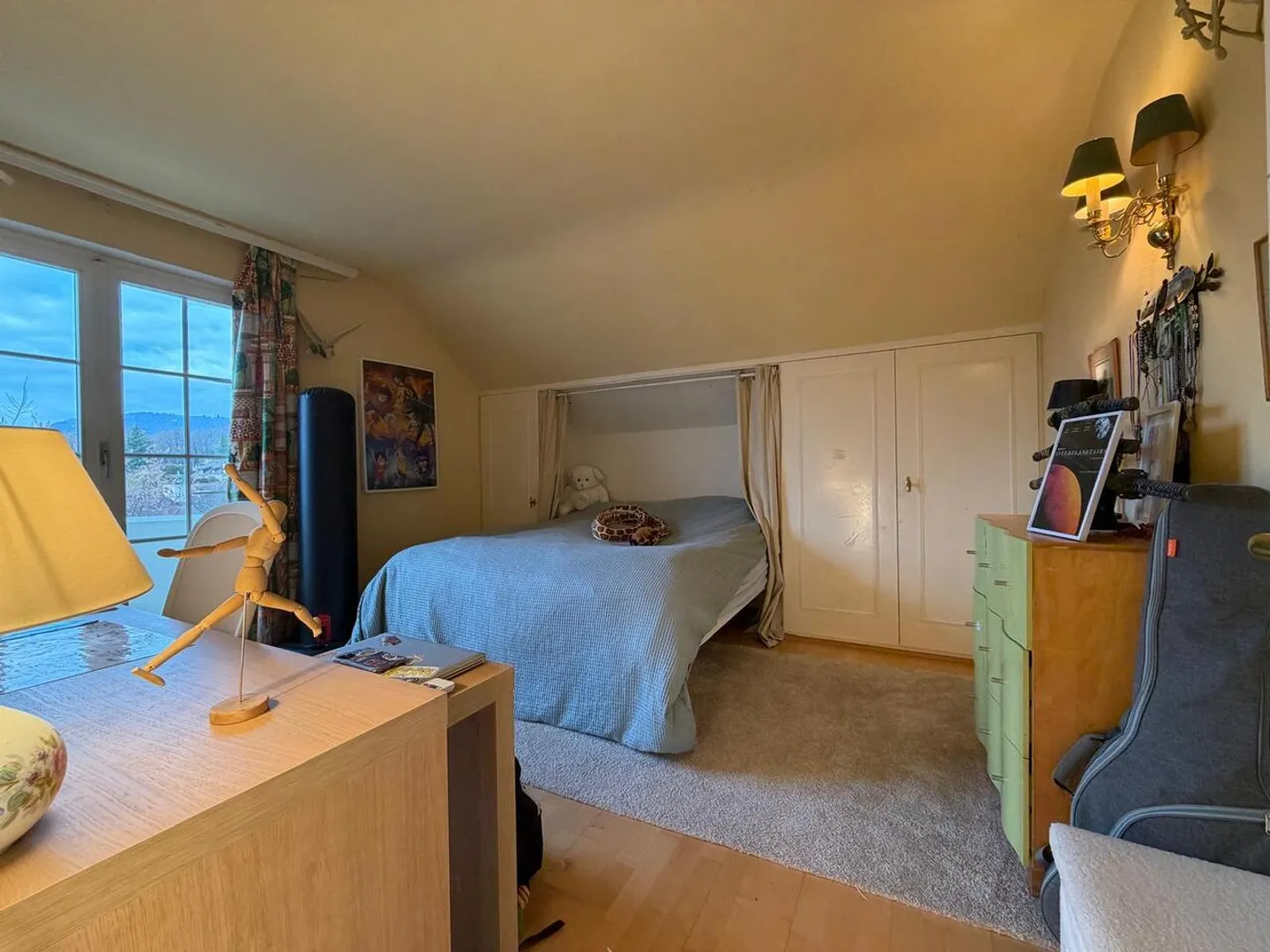 Villa spacieuse avec vue lac - Photo 9 sur 12