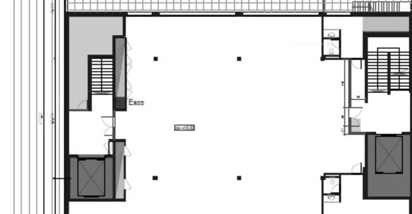 Industrial/Administrative Surfaces for Rent - Carouge (Stade Sector) - From 103 m2 - Photo 9 of 9