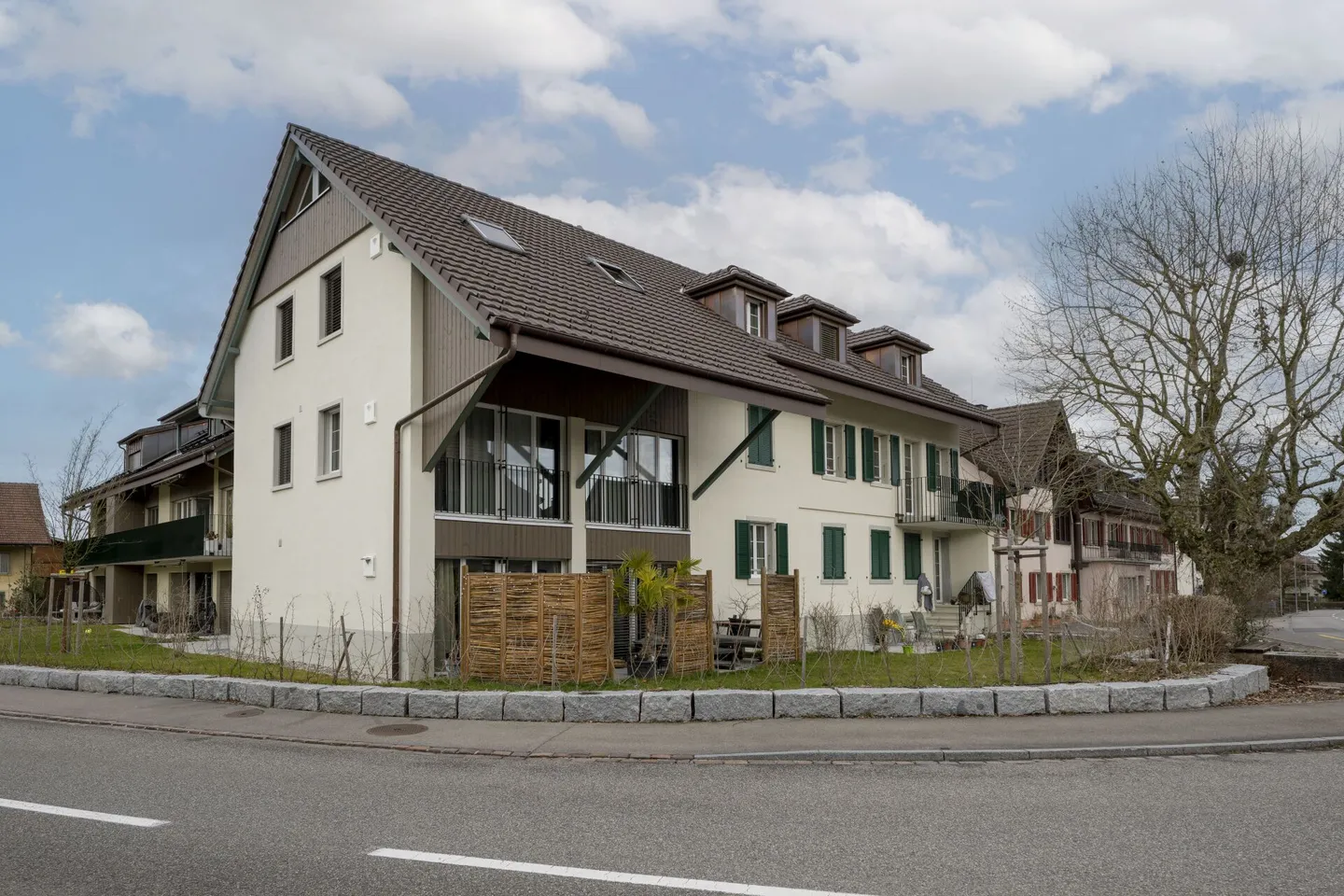 Charmante Wohnung mit Terrasse - Foto 8 von 8