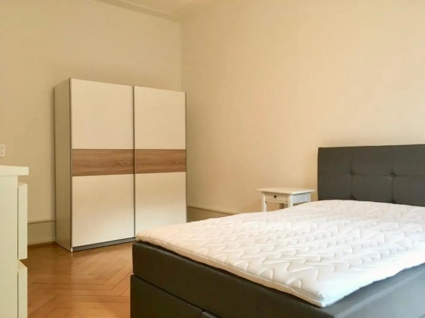 Furnished room in modernised apartment in a top location - Photo 4 of 8