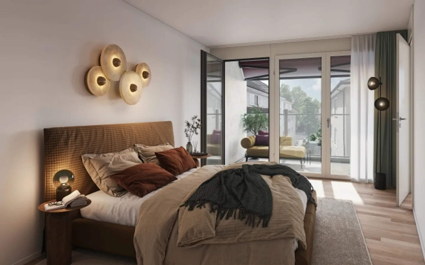 «Appartamento 4.5 stanze» - Foto 4 di 5