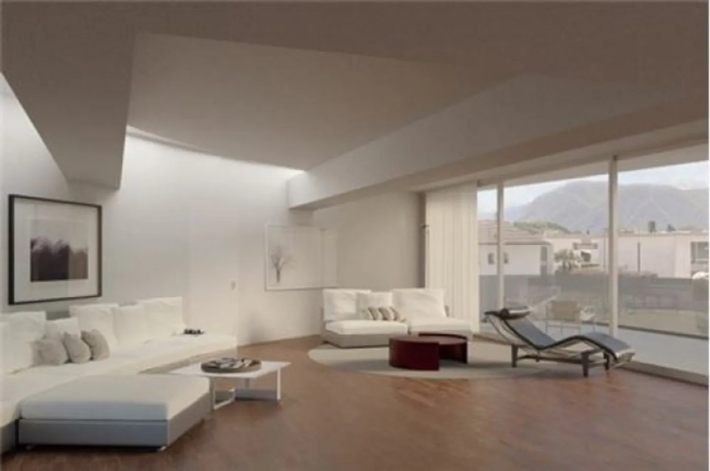 Appartement moderne et élégant de 4 pièces à Comano - Photo 1 sur 13