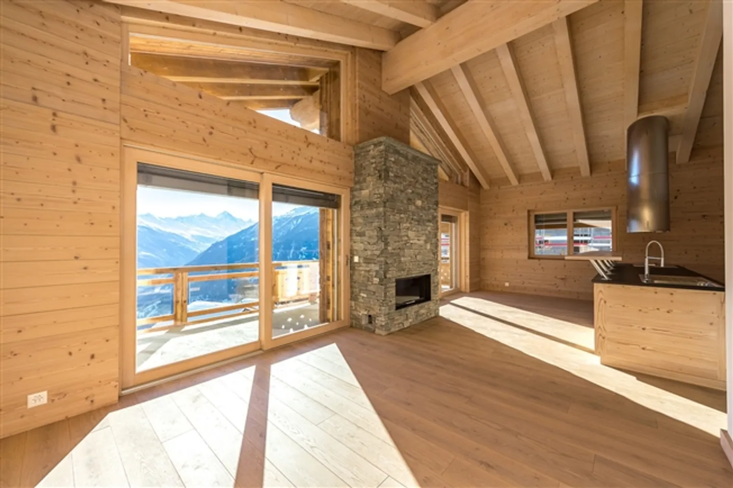 Luxuriöse Ski-in-Ski-out-Wohnungen mit atemberaubendem Blick - Foto 3 von 13