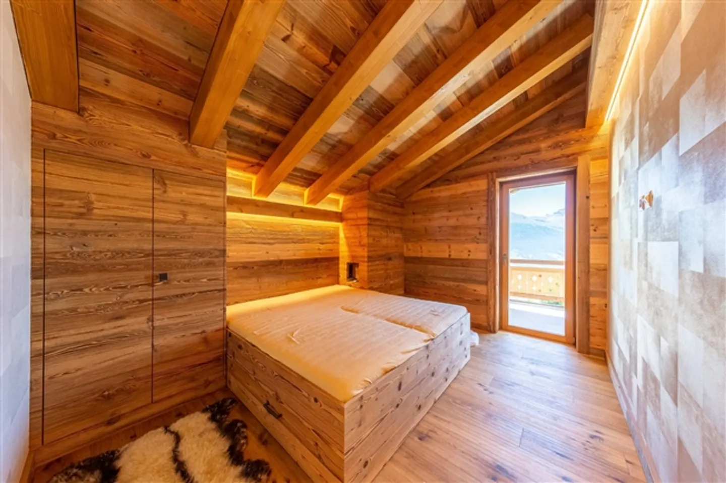 Luxuriöse Ski-in-Ski-out-Wohnungen mit atemberaubendem Blick - Foto 5 von 13