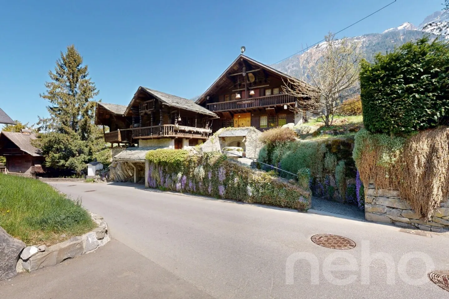 Chalet Charmant avec Vue Panoramique - Photo 12 sur 12