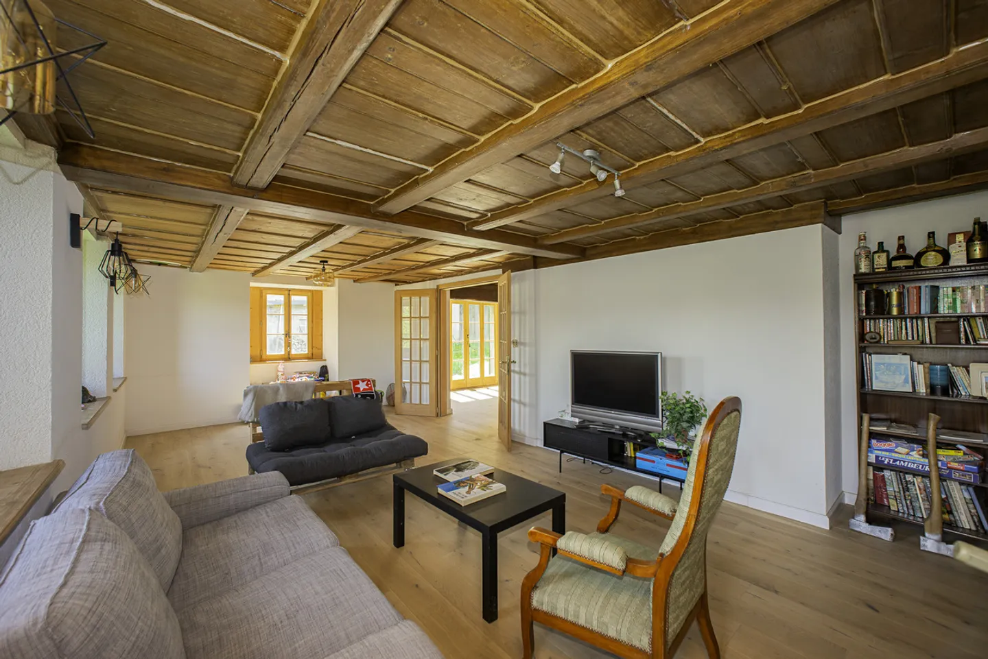 Villa atipica - Brenles - Foto 5 di 19