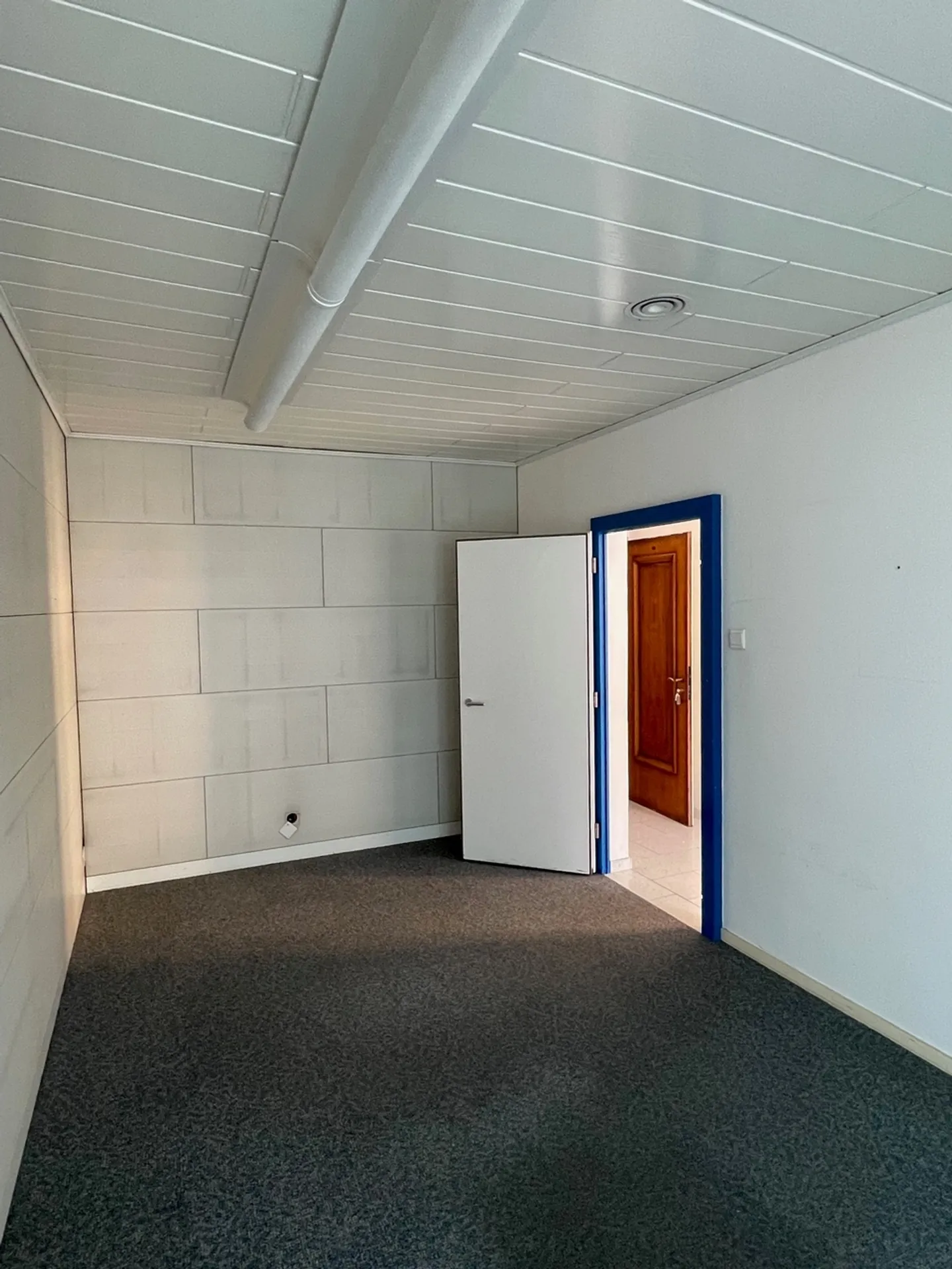 IHRE GEWERBLICHE FLÄCHE IM HERZEN VON BELLINZONA - Foto 6 von 10