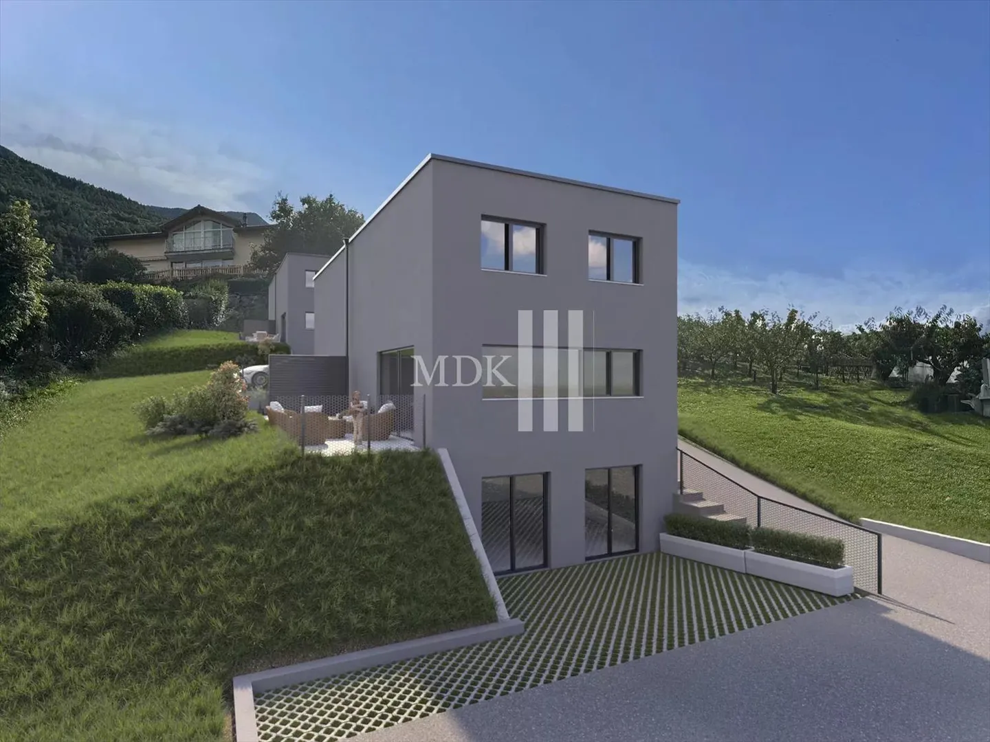 5.5-room house - Photo 8 of 11
