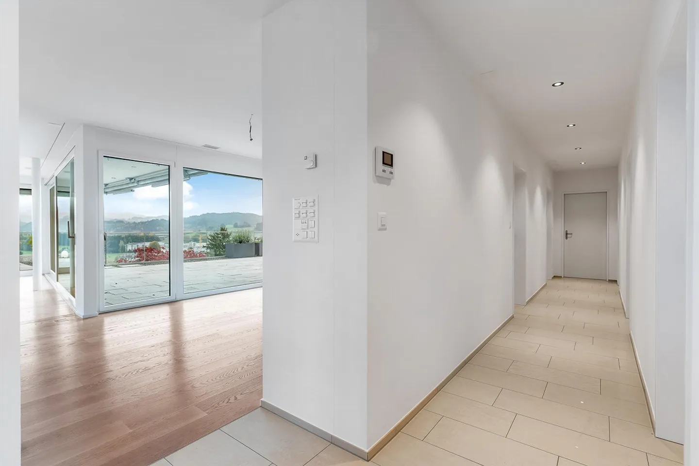 Appartamento con terrazza da sogno con vista panoramica sul Hinterthurgau - Foto 1 di 61