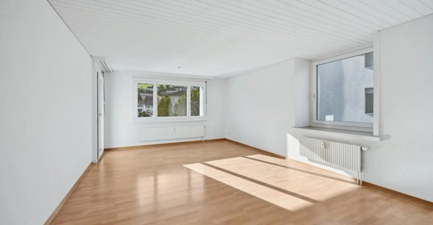 Large, bright apartment for rent in Thürnen! - Photo 6 of 8