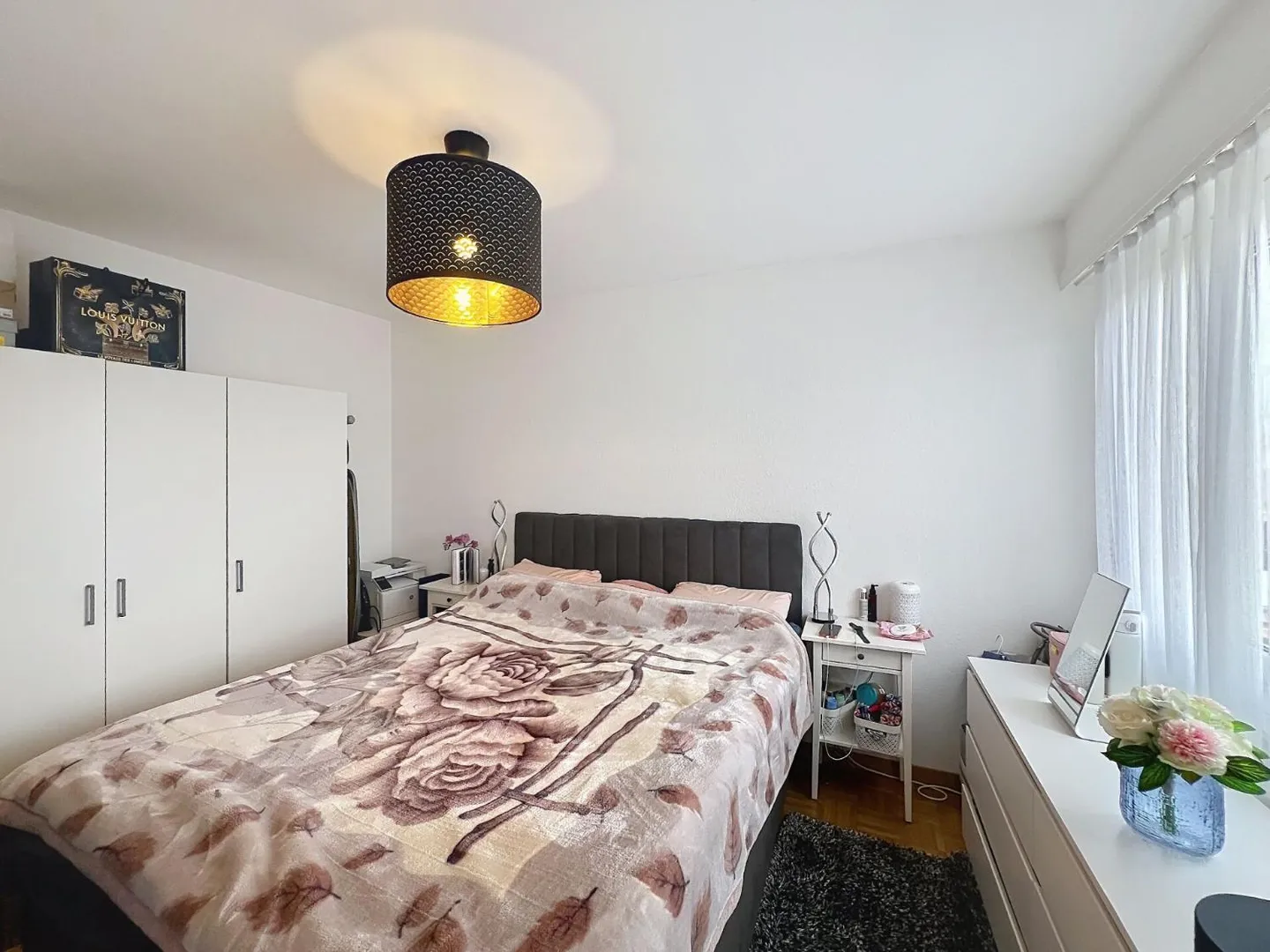 2.5 stanze con balcone a Crissier - Foto 6 di 9