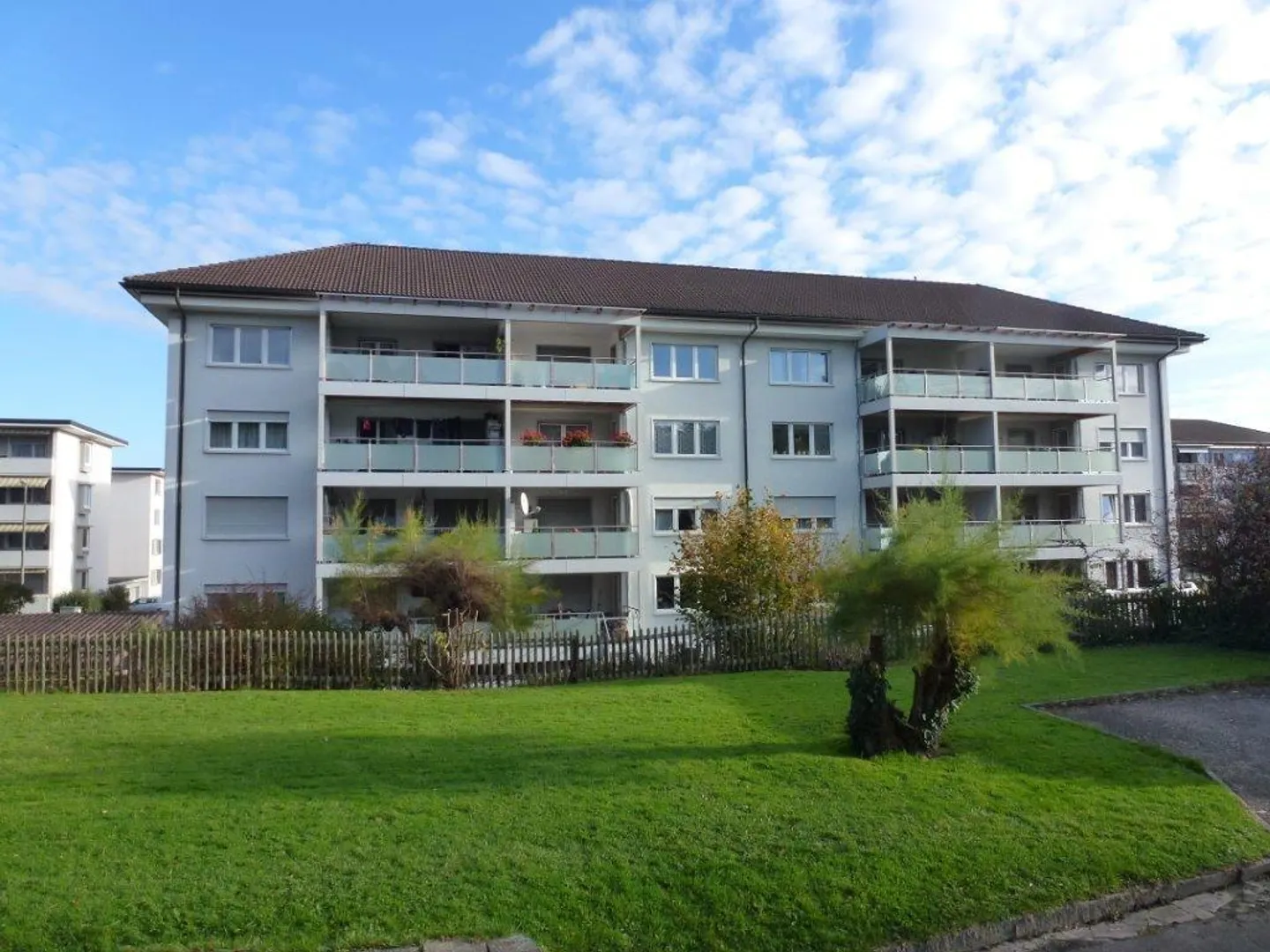 Appartement 4½ pièces dans un endroit calme, près du lac de Constance et du centre commercial - Photo 10 sur 12