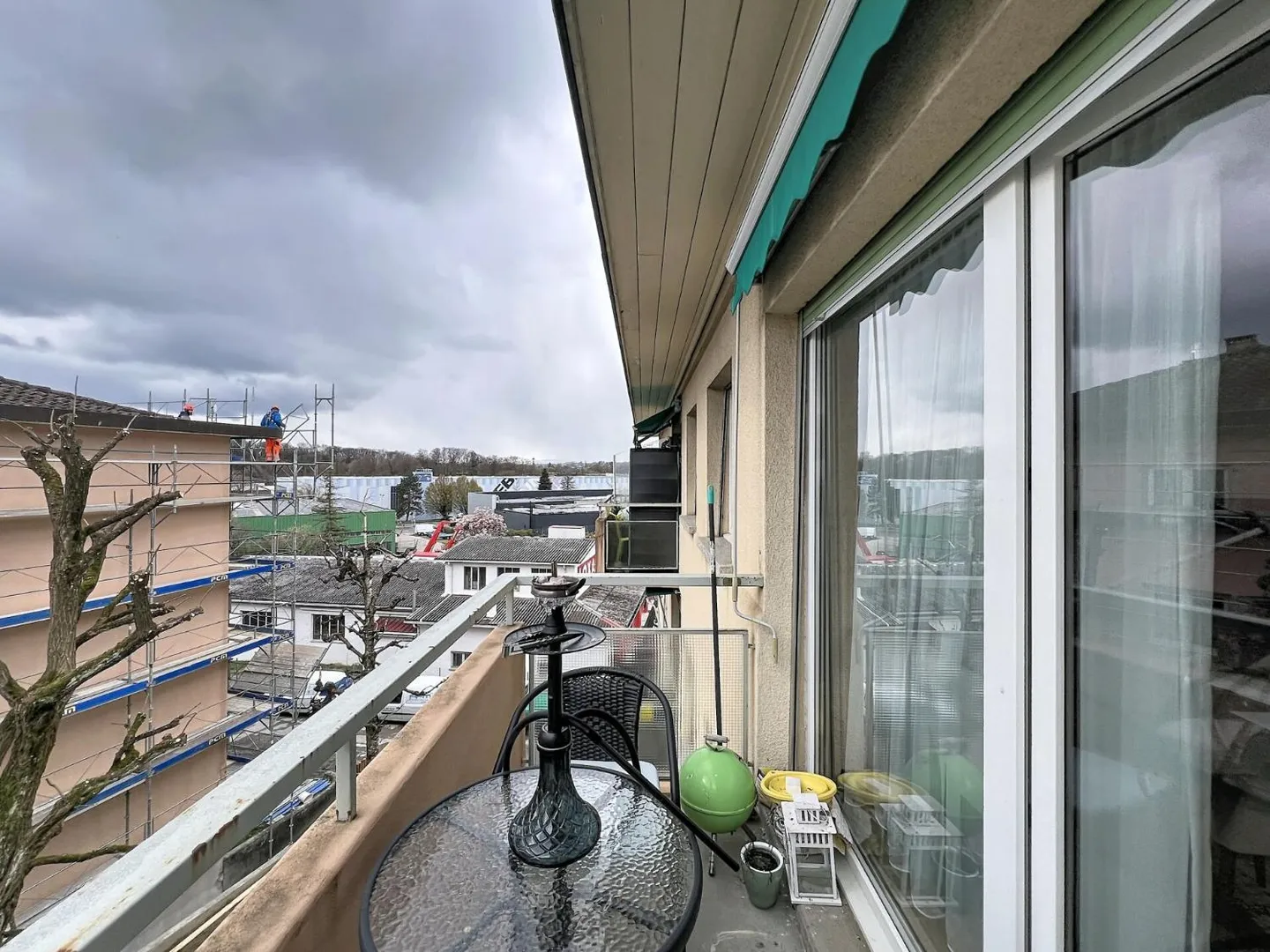 2.5 stanze con balcone a Crissier - Foto 8 di 9