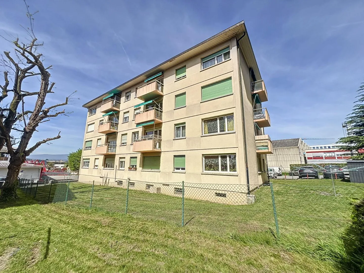 2.5 stanze con balcone a Crissier - Foto 9 di 9