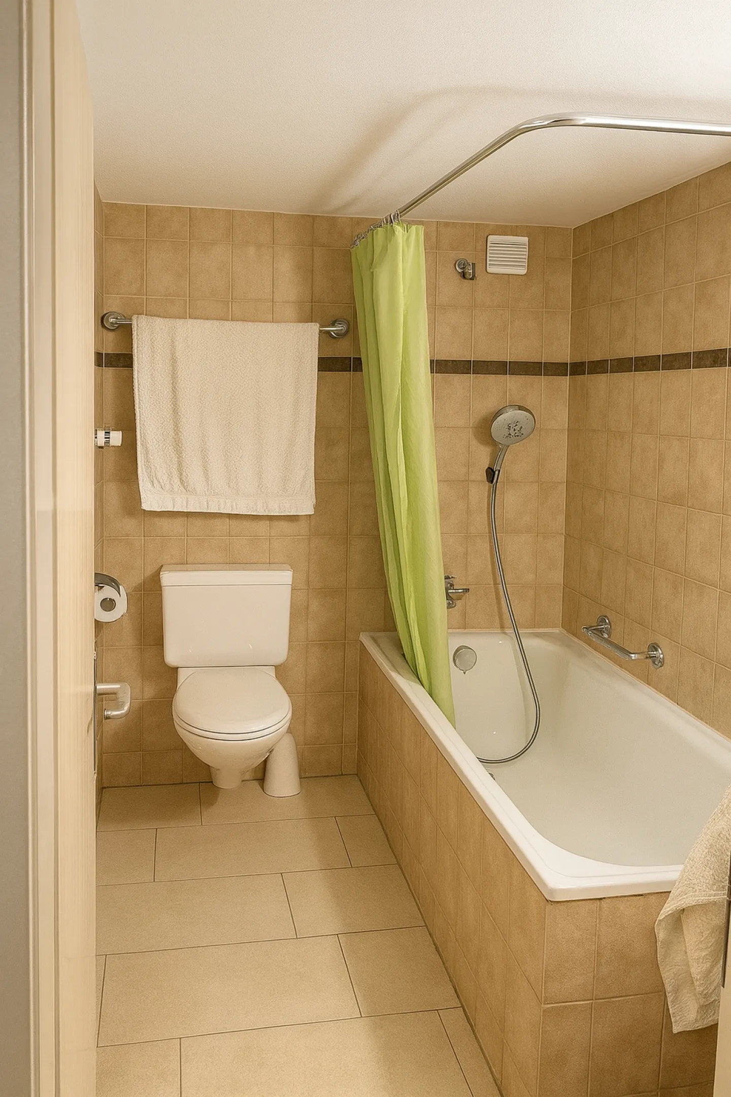 Charmante 2-Zimmer-Wohnung im Herzen von St. Gallen - Foto 4 von 8