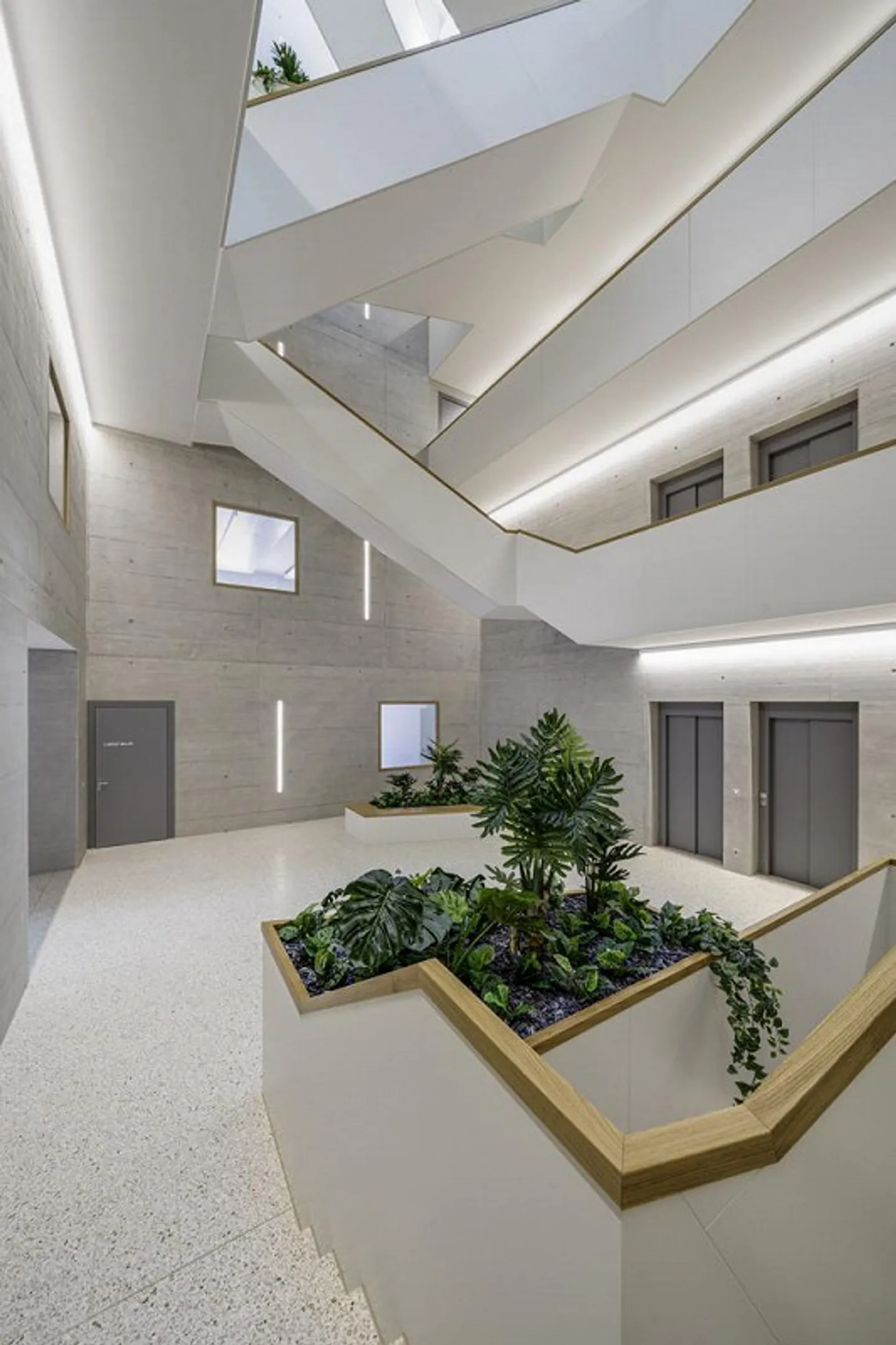 Vivere attraente presso la nuova stazione cantonale - Foto 9 di 10