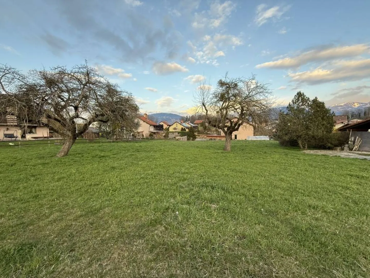 Angebautes Haus 5,5 Zimmer in Remaufens - Foto 5 von 6