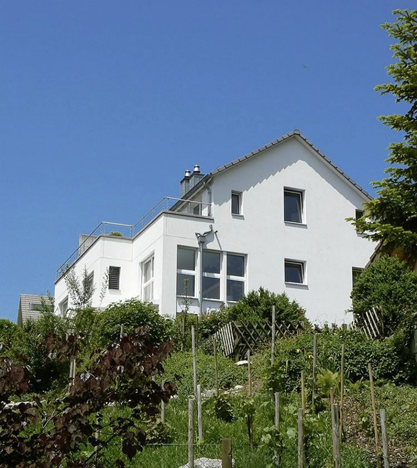 6.5 Room Double Family House in Sunny, Quiet Panorama Location - Photo 1 of 21