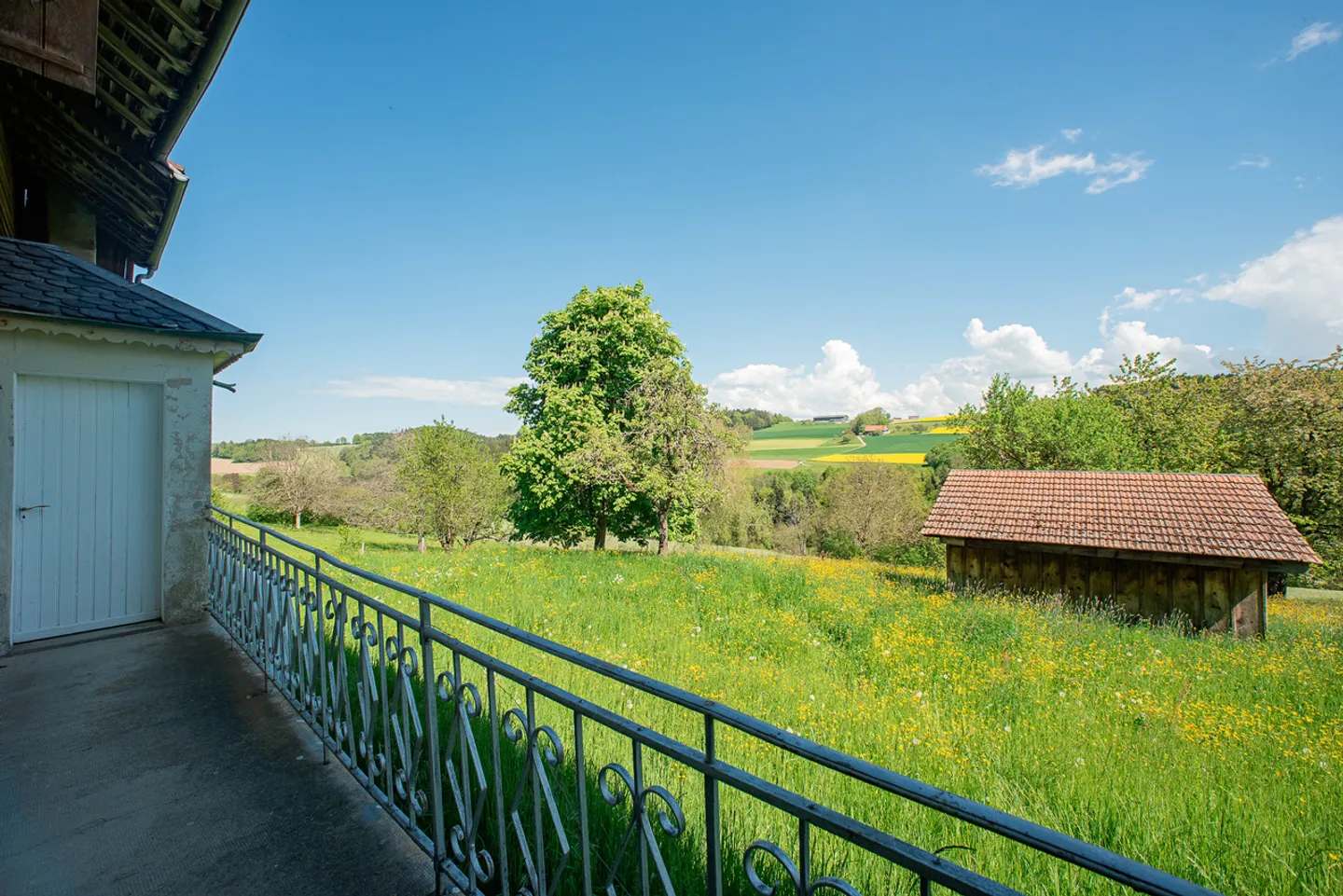 Villa atipica - Brenles - Foto 12 di 19