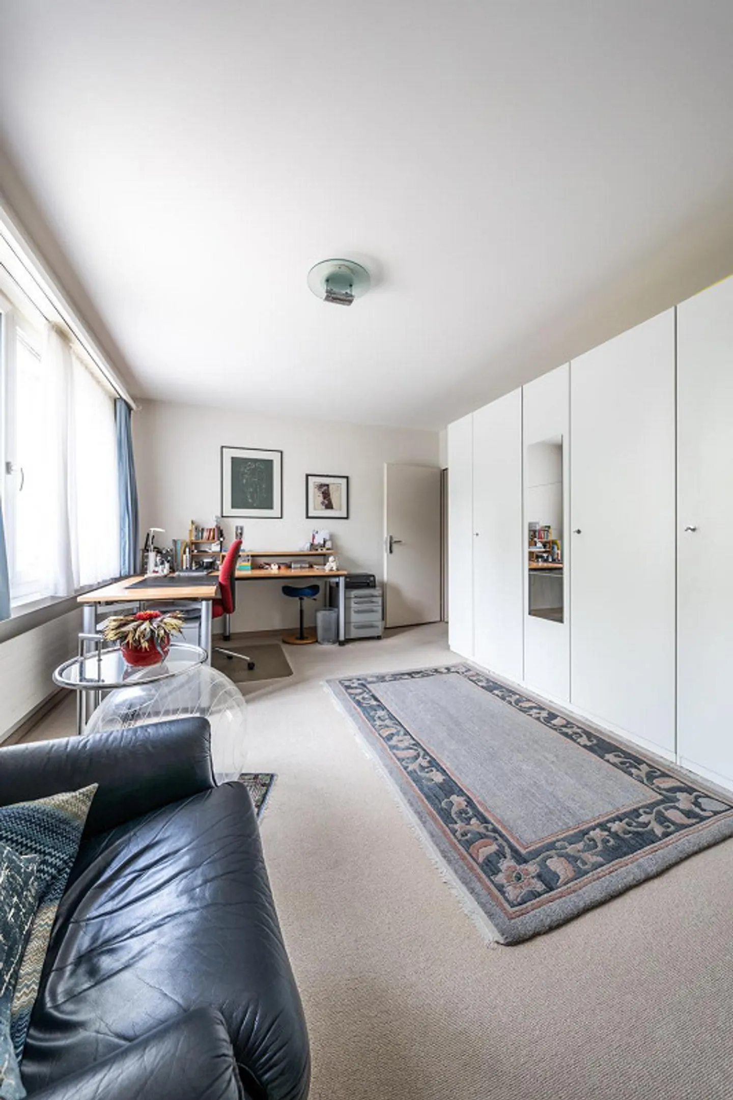 Helle Wohnung mit atemberaubendem Blick - Foto 16 von 29