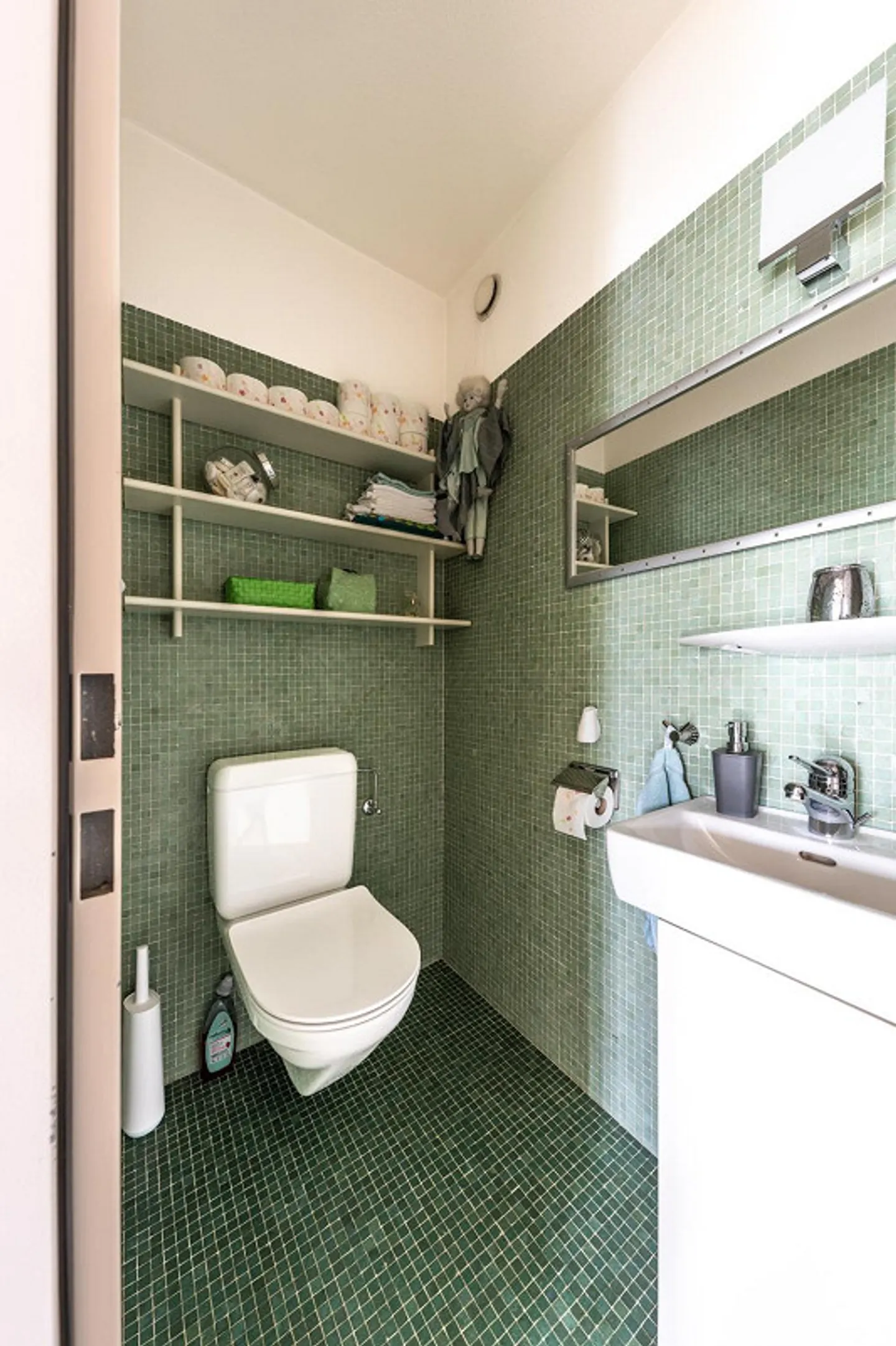 Helle Wohnung mit atemberaubendem Blick - Foto 19 von 29